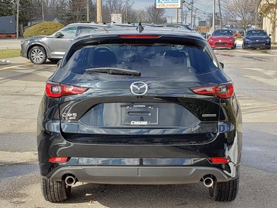 2025 Mazda Mazda CX-5 2.5 S Select AWD