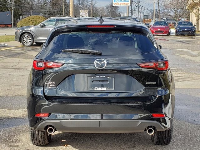 2025 Mazda Mazda CX-5 2.5 S Select AWD