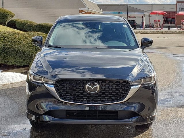 2025 Mazda Mazda CX-5 2.5 S Select AWD