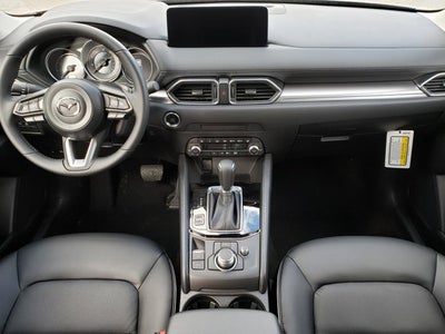 2025 Mazda Mazda CX-5 2.5 S Select AWD