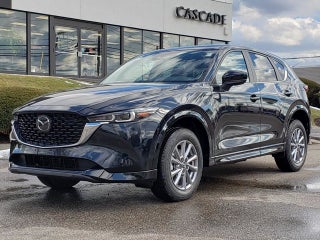 2025 Mazda Mazda CX-5 2.5 S Select AWD