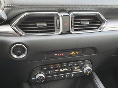2025 Mazda Mazda CX-5 2.5 S Select AWD