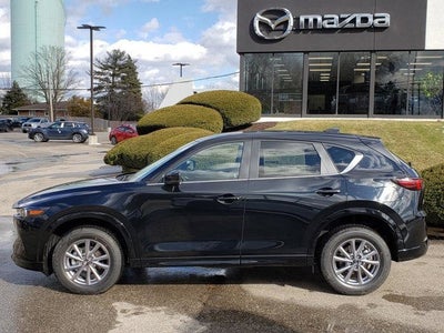 2025 Mazda Mazda CX-5 2.5 S Select AWD