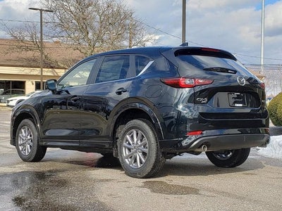 2025 Mazda Mazda CX-5 2.5 S Select AWD