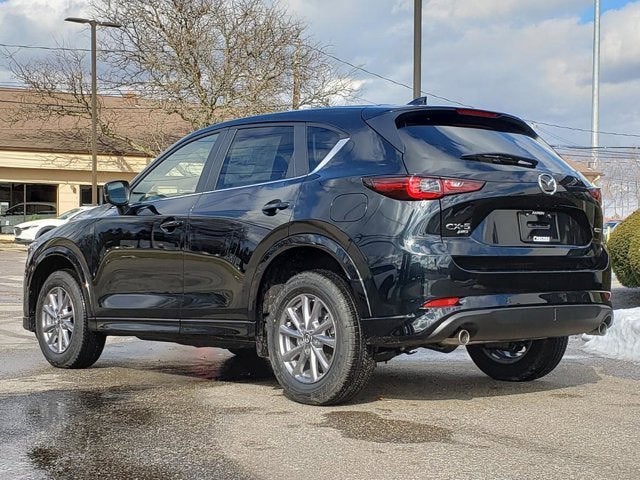 2025 Mazda Mazda CX-5 2.5 S Select AWD