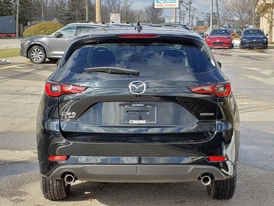 2025 Mazda Mazda CX-5 2.5 S Select AWD