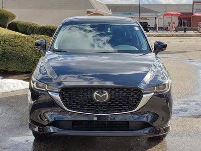 2025 Mazda Mazda CX-5 2.5 S Select AWD