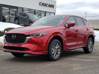 2025 Mazda Mazda CX-5 2.5 S Select AWD