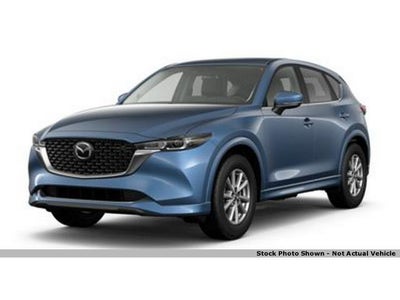 2025 Mazda Mazda CX-5 2.5 S Select Package