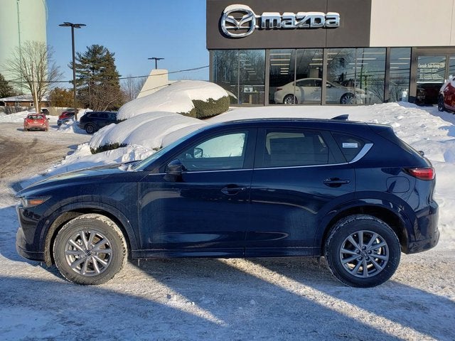 2025 Mazda Mazda CX-5 2.5 S Select AWD