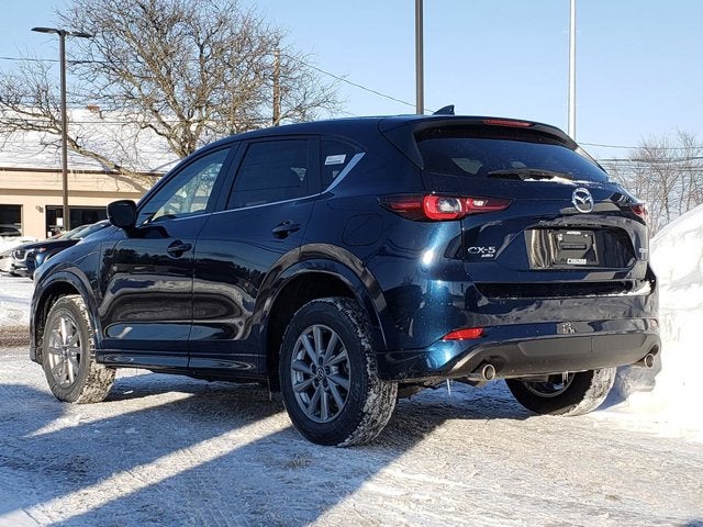 2025 Mazda Mazda CX-5 2.5 S Select AWD