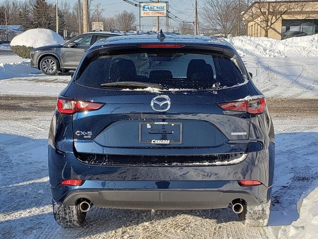 2025 Mazda Mazda CX-5 2.5 S Select AWD
