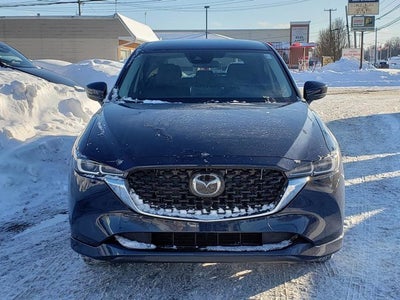 2025 Mazda Mazda CX-5 2.5 S Select AWD