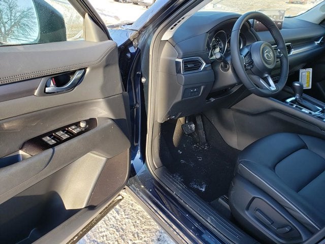 2025 Mazda Mazda CX-5 2.5 S Select AWD