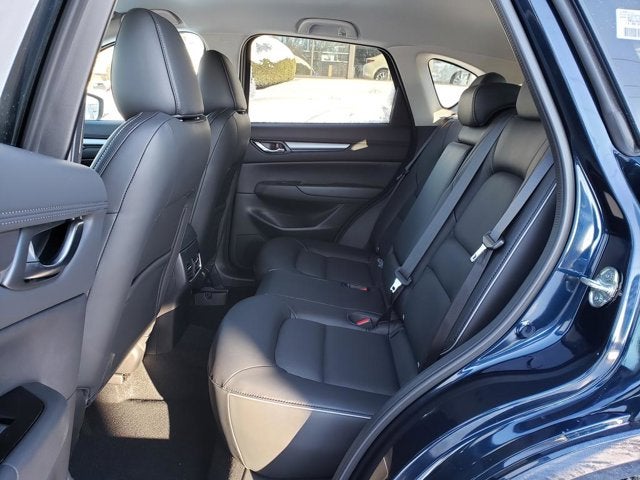 2025 Mazda Mazda CX-5 2.5 S Select AWD