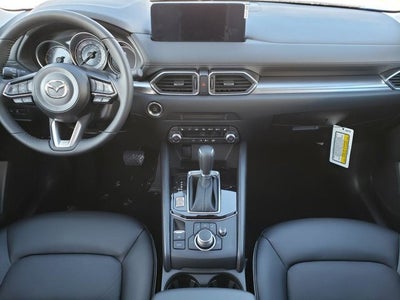 2025 Mazda Mazda CX-5 2.5 S Select AWD
