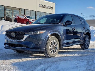 2025 Mazda Mazda CX-5 2.5 S Select AWD