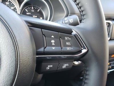 2025 Mazda Mazda CX-5 2.5 S Select AWD