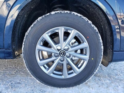 2025 Mazda Mazda CX-5 2.5 S Select AWD