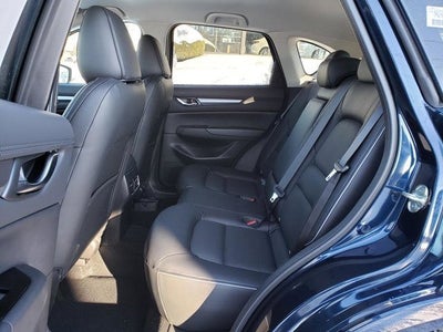 2025 Mazda Mazda CX-5 2.5 S Select AWD