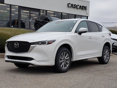 2025 Mazda Mazda CX-5 2.5 S Select AWD