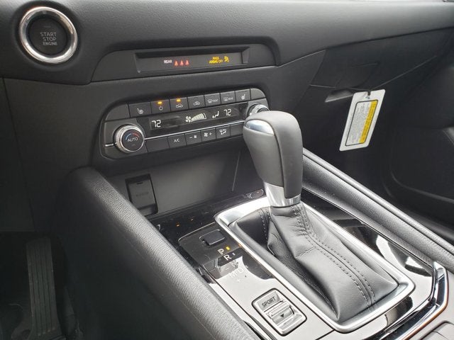 2025 Mazda Mazda CX-5 2.5 S Select AWD