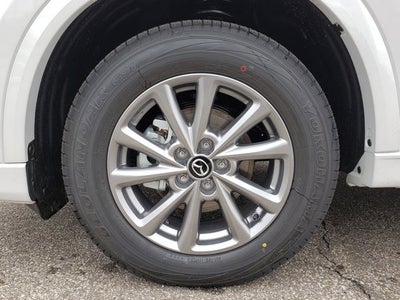 2025 Mazda Mazda CX-5 2.5 S Select AWD