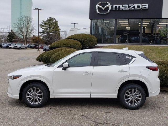 2025 Mazda Mazda CX-5 2.5 S Select AWD