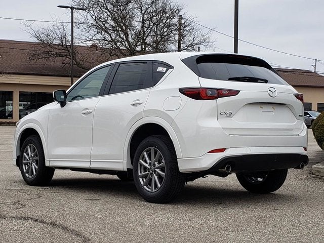 2025 Mazda Mazda CX-5 2.5 S Select AWD