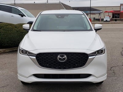 2025 Mazda Mazda CX-5 2.5 S Select AWD