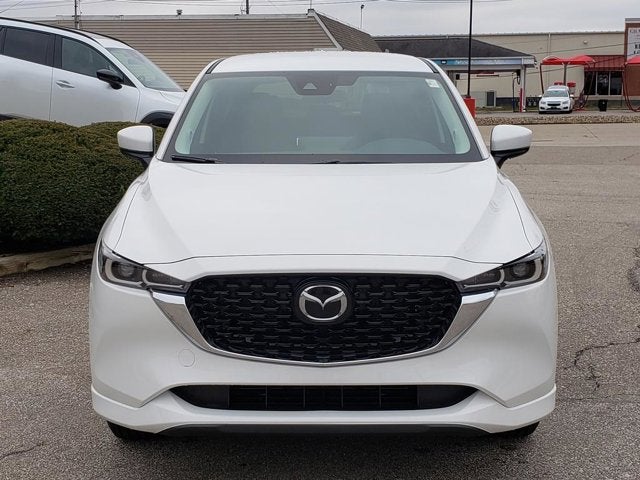 2025 Mazda Mazda CX-5 2.5 S Select AWD
