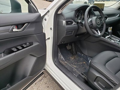 2025 Mazda Mazda CX-5 2.5 S Select AWD