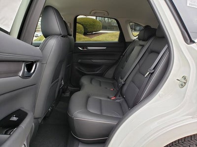 2025 Mazda Mazda CX-5 2.5 S Select AWD