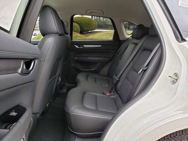 2025 Mazda Mazda CX-5 2.5 S Select AWD