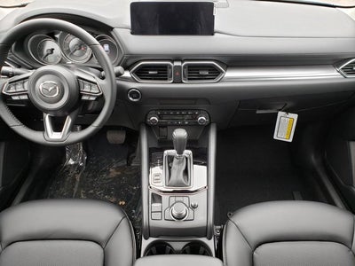 2025 Mazda Mazda CX-5 2.5 S Select AWD