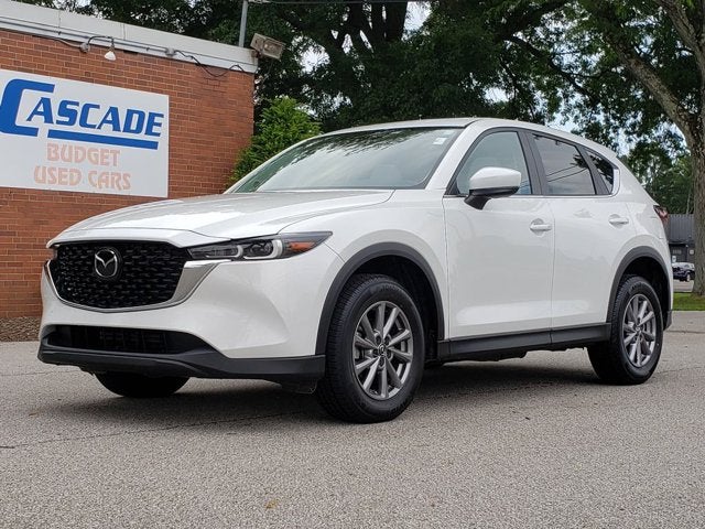 2023 Mazda Mazda CX-5 2.5 S Preferred Package