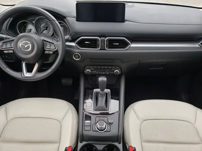 2023 Mazda Mazda CX-5 2.5 S Preferred Package