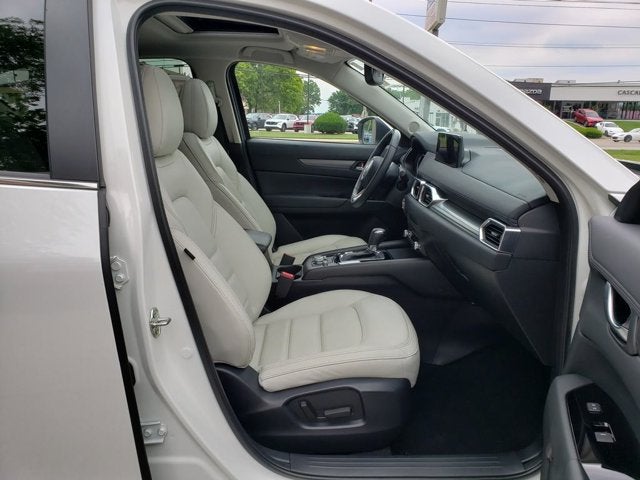 2023 Mazda Mazda CX-5 2.5 S Preferred Package