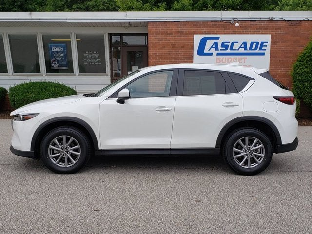 2023 Mazda Mazda CX-5 2.5 S Preferred Package