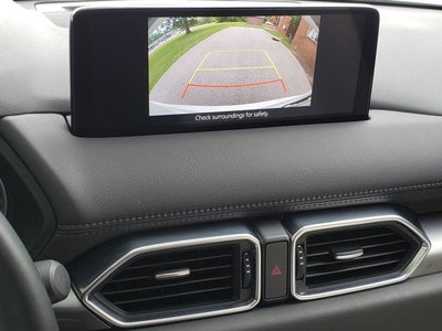 2023 Mazda Mazda CX-5 2.5 S Preferred Package