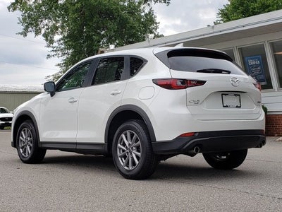 2023 Mazda Mazda CX-5 2.5 S Preferred Package