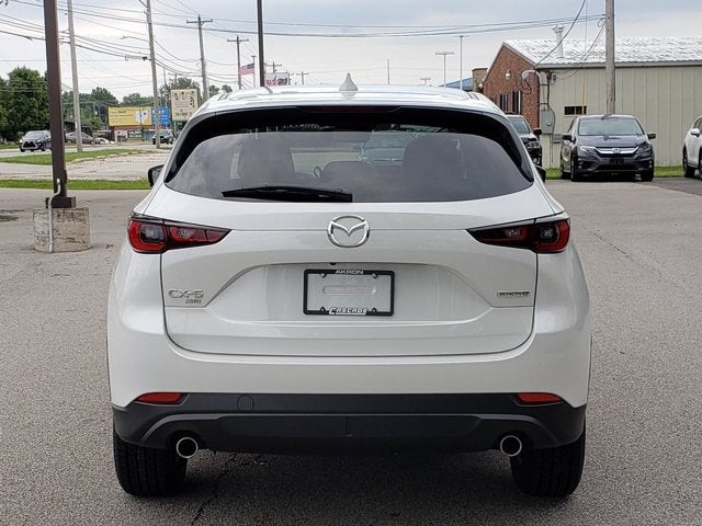 2023 Mazda Mazda CX-5 2.5 S Preferred Package