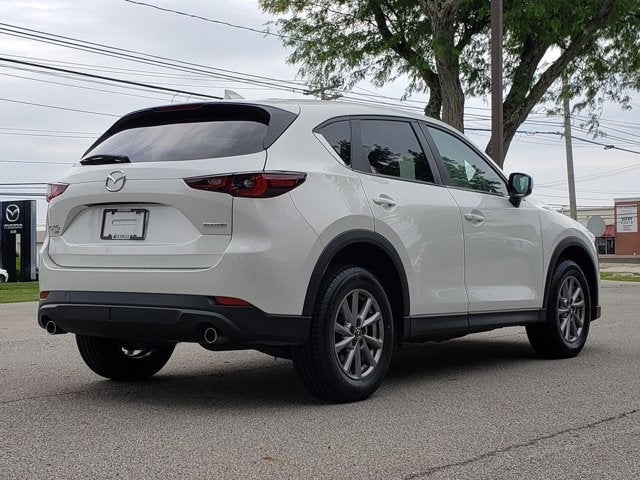 2023 Mazda Mazda CX-5 2.5 S Preferred Package