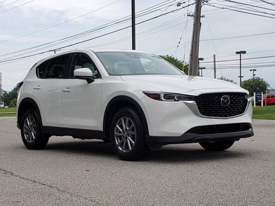 2023 Mazda Mazda CX-5 2.5 S Preferred Package