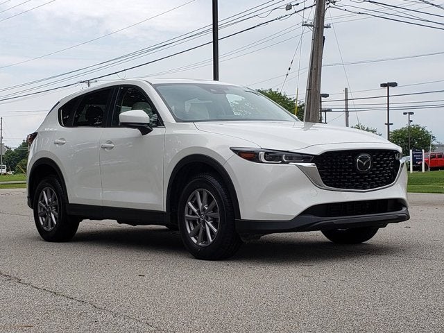 2023 Mazda Mazda CX-5 2.5 S Preferred Package