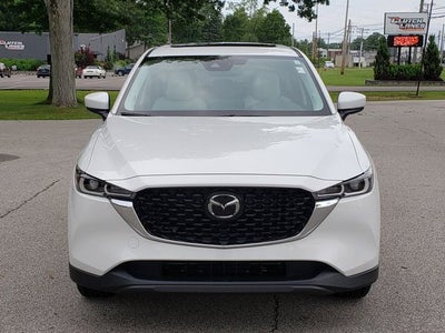 2023 Mazda Mazda CX-5 2.5 S Preferred Package
