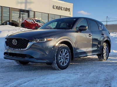 2025 Mazda Mazda CX-5 2.5 S Preferred AWD