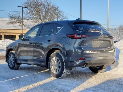 2025 Mazda Mazda CX-5 2.5 S Preferred AWD