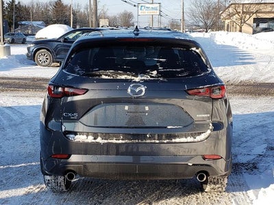 2025 Mazda Mazda CX-5 2.5 S Preferred AWD