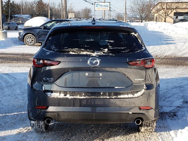 2025 Mazda Mazda CX-5 2.5 S Preferred AWD